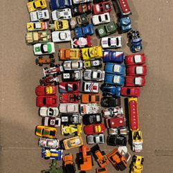 Micro Car Bundle Vintage Galoob