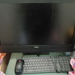 DELL DESKTOP ALL-IN-ONE COMPUTER $200 OBO