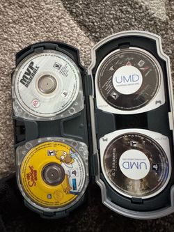 PSP game