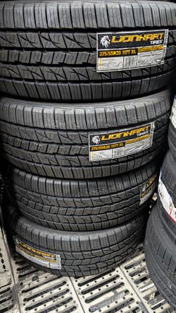 275/55R20 Lionhart Imara HT Available Today‼️