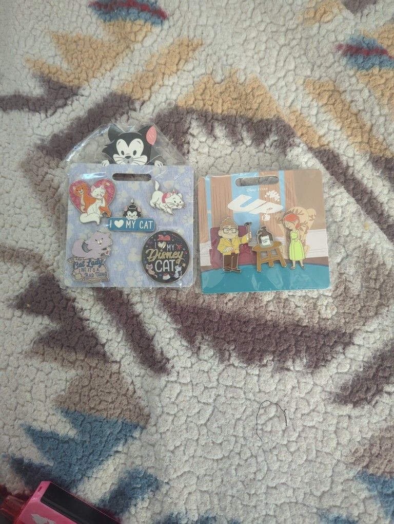 Disney Pins
