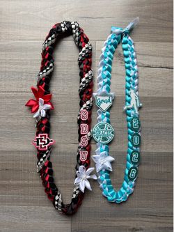 Ribbon Lei’s