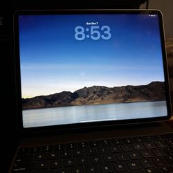 iPad Pro 13 Inch 6th Generation 