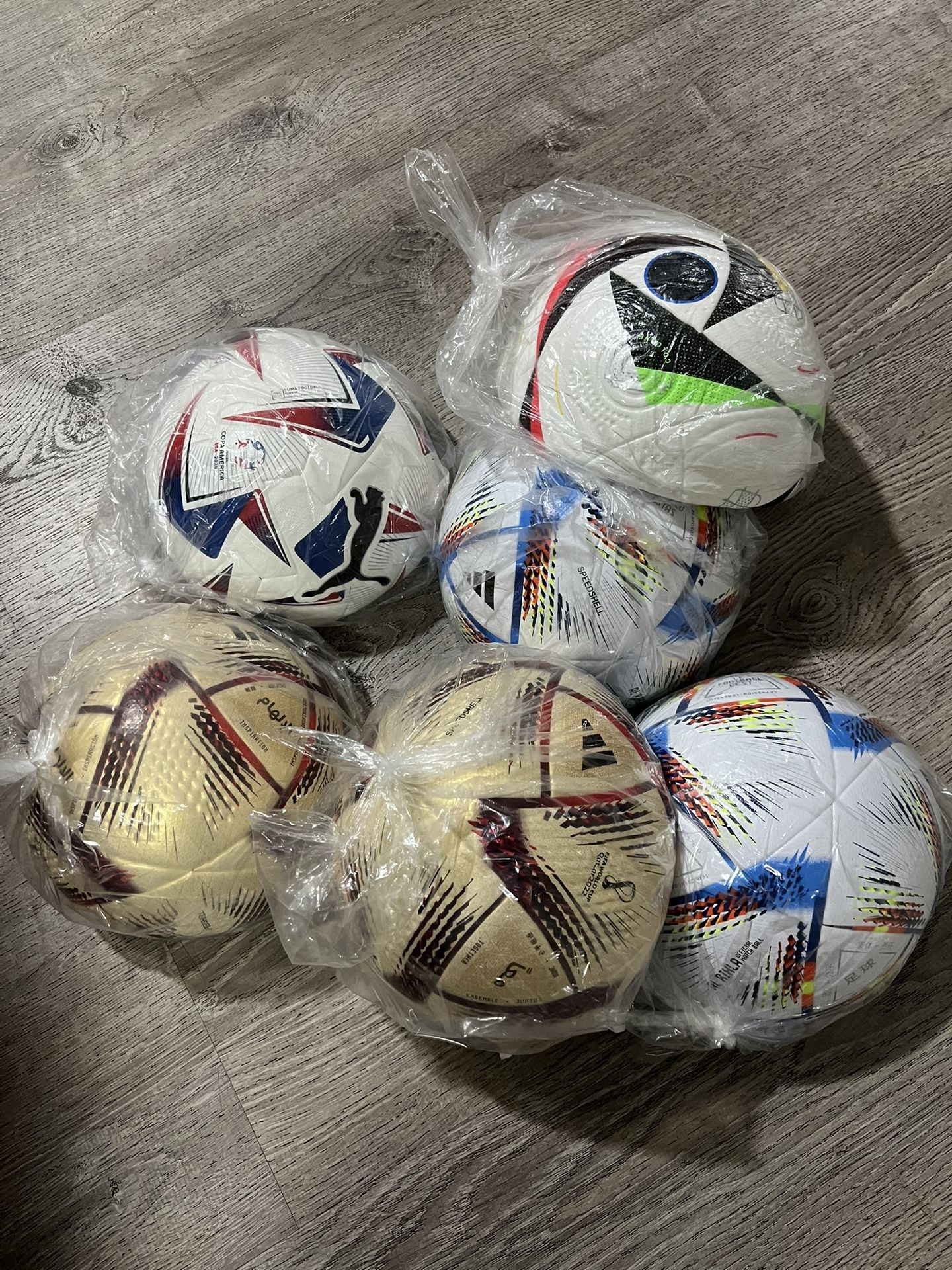 Balls