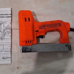 Arrow Electric Stapler