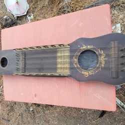 Vintage 1920's Violin/ Hawaiian Ukulele 