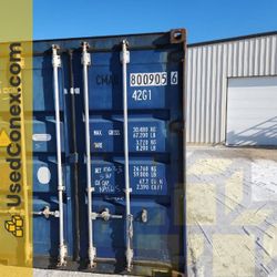 Most Affordable Shipping Containers 🚛📦 Order yours today.