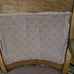 Wooden Rocking Chair