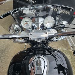 2001 Honda Valkryie Motorcycle.