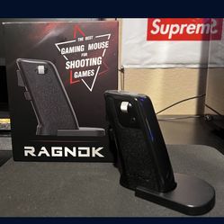 Ragnok Gaming Gun Mouse