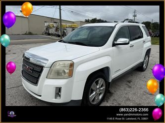 2014 GMC Terrain