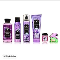 Bath & Body Works Summer Halloween "Ice Cream Float" 6 Piece Gift Set NEW