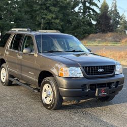 2005 FORD EXPLORER XLS