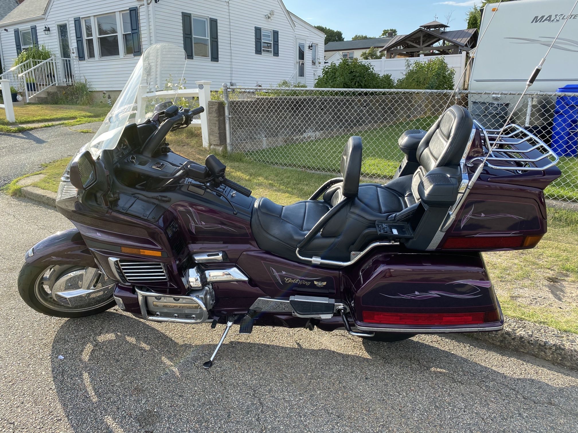 1996 Honda Goldwing 1500