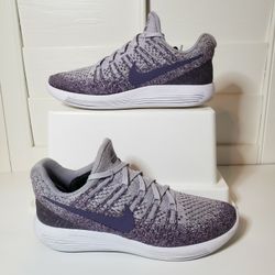 Women's size 8 - Nike Lunarepic Flyknit Low 2
