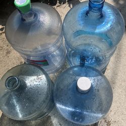 4 Galones Para Agua 