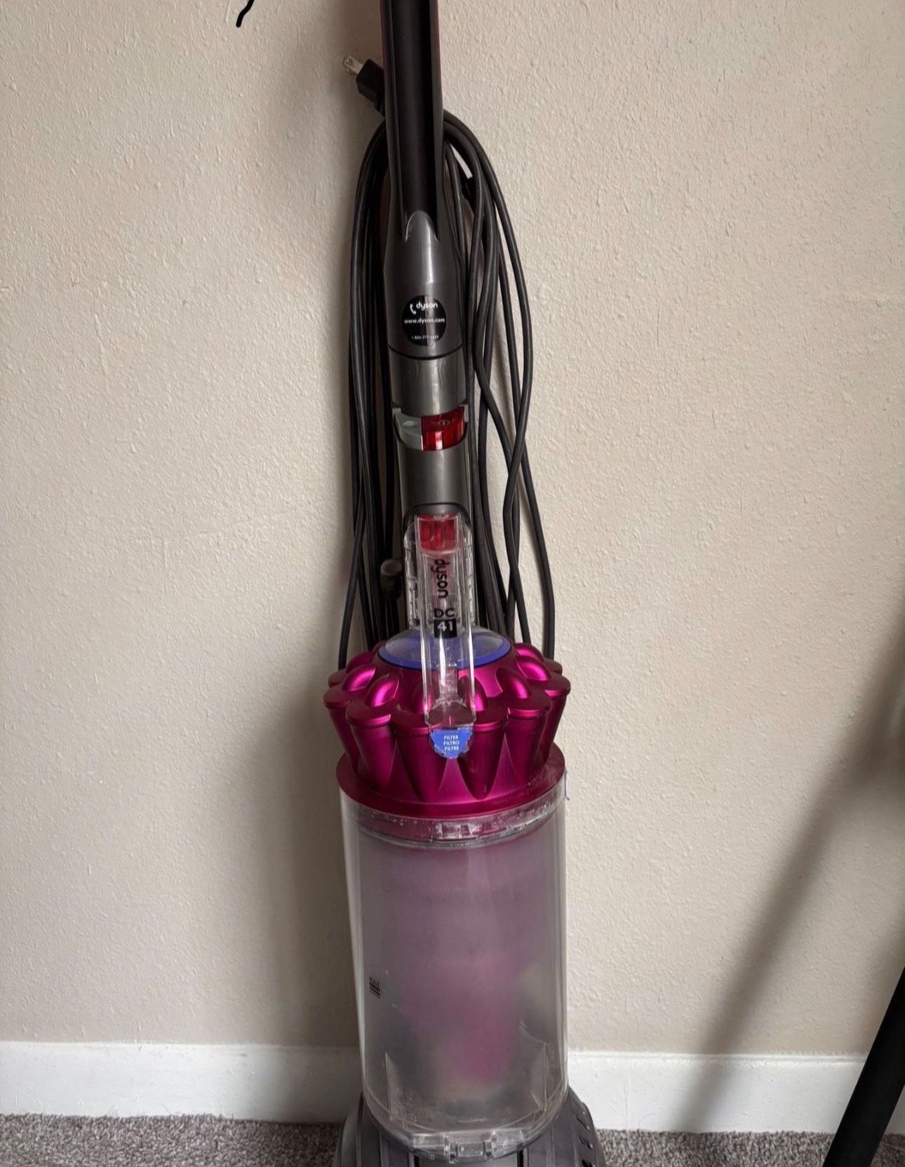 Dyson dC 41 Vacuum