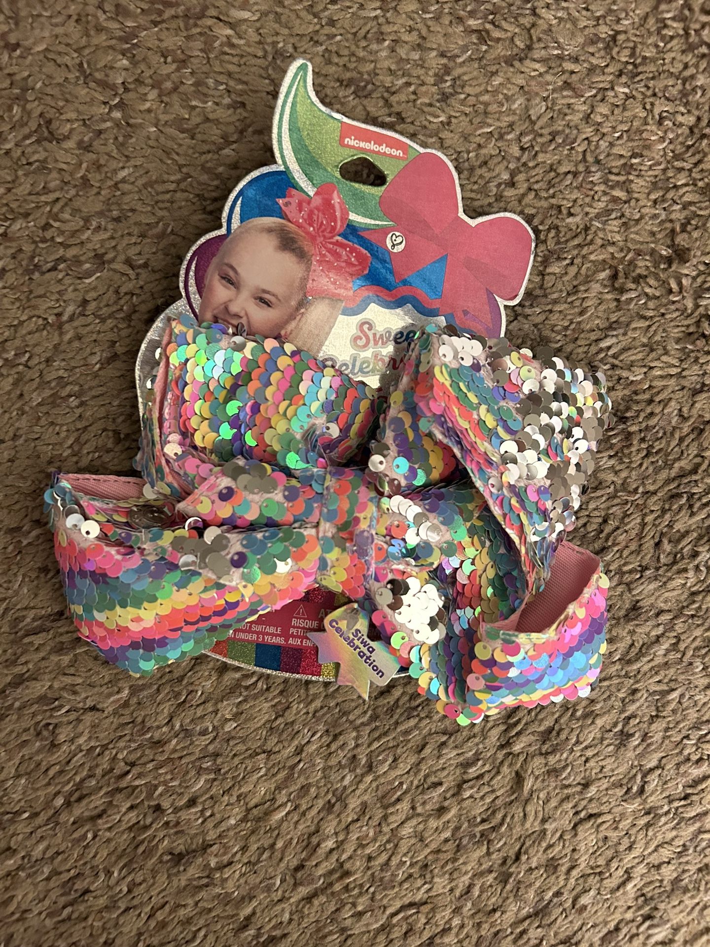 JoJo Siwa Bow