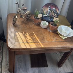 Small table
