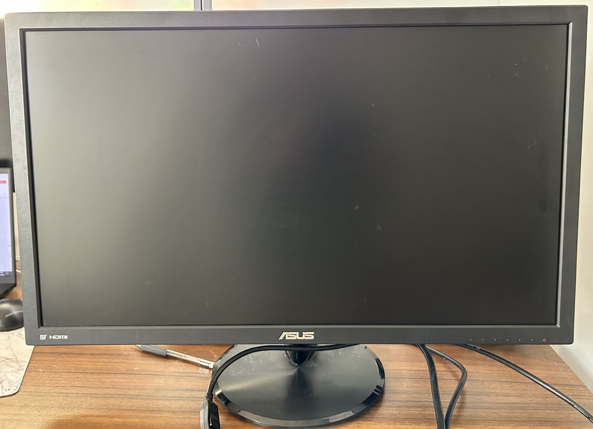 Computer  Monitor (free HDMI Cable)