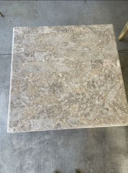 Table Marble