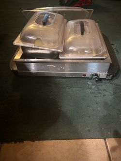 Food warmer