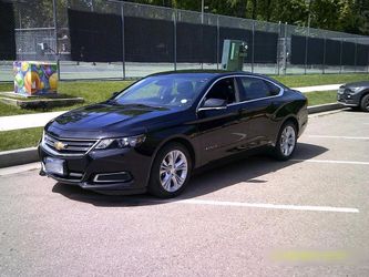 2014 Chevrolet Impala 1LT