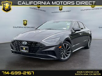 2020 Hyundai Sonata