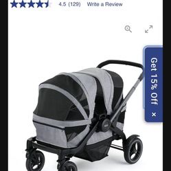Graco Modes Adventure Stroller Wagon 