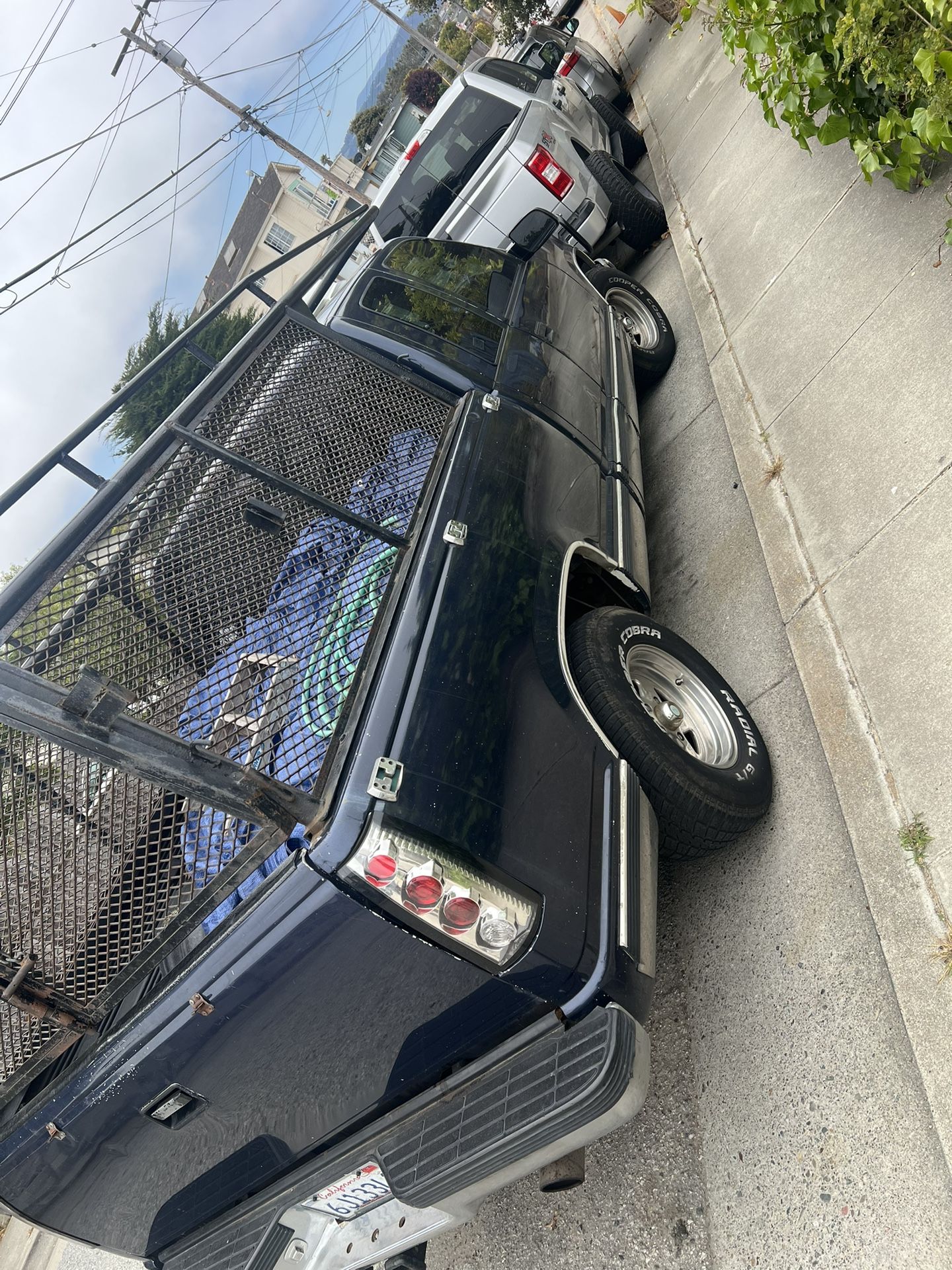 1998 GMC Sierra 1500