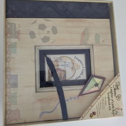 Children's Scrapbook 