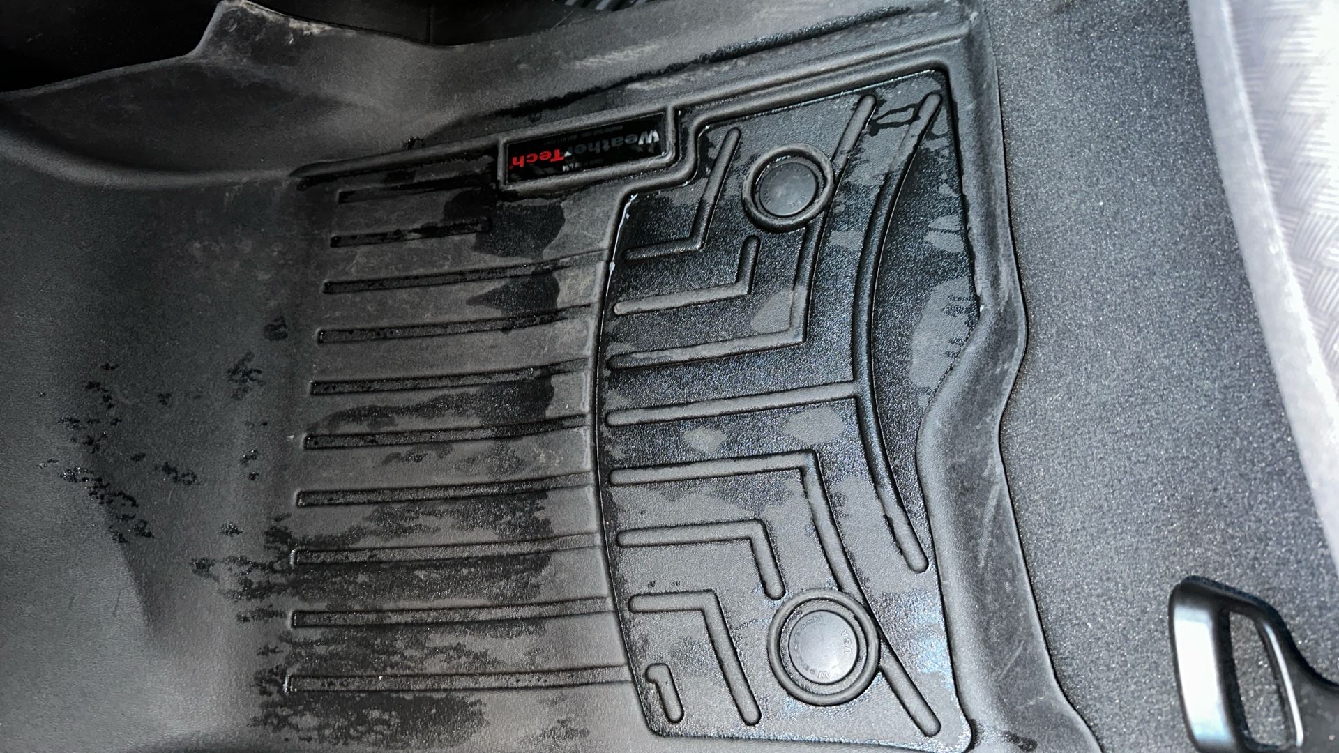 Weather Tech Rug Set