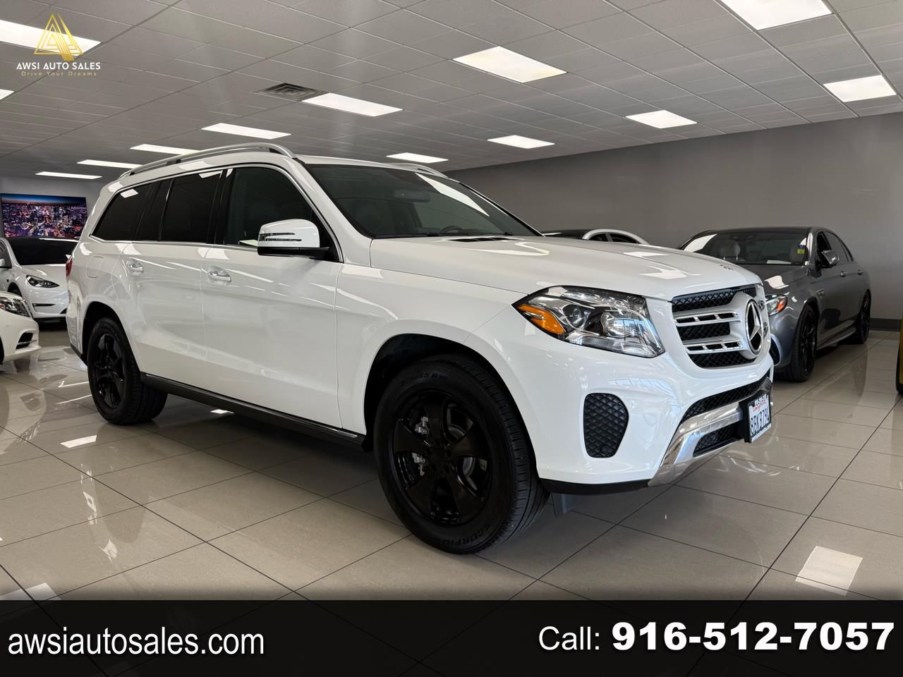 2017 Mercedes-Benz GLS-Class for Sale in Sacramento, CA - OfferUp
