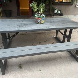 Lifetime Outdoor Table 