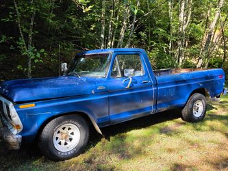 '78 Ford F-150