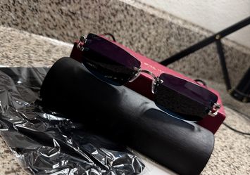 CARTIER SUNGLASSES ✅🔥