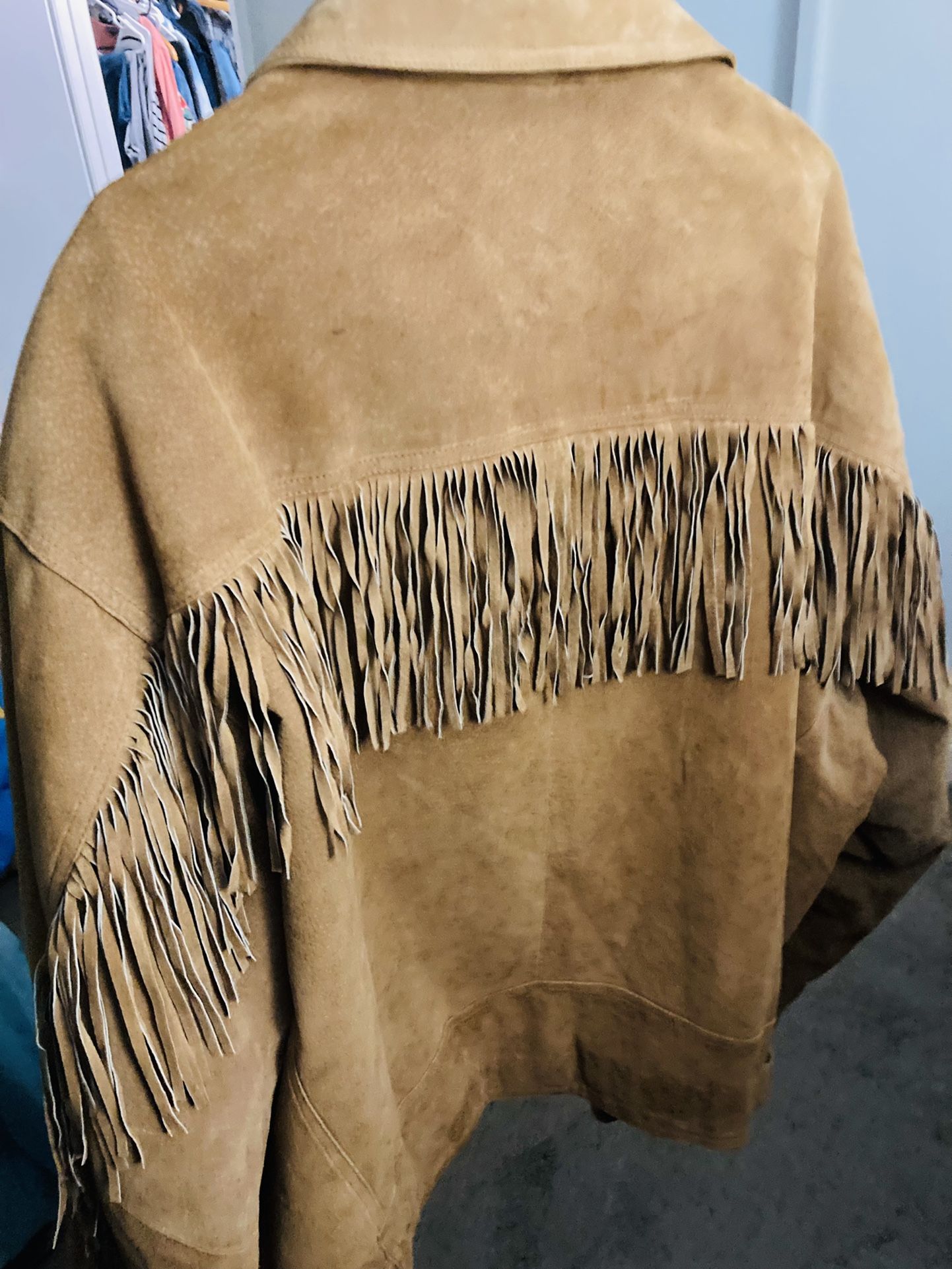 JACKET HIGH NOON 3XL RODEO 🐎 