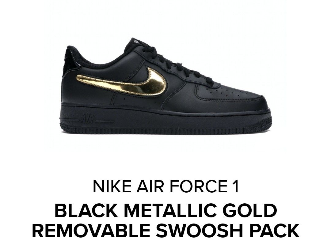 NIKE AIR FORCE 1 '07 LV8 3 CT2252 001 MENS SIZE 10