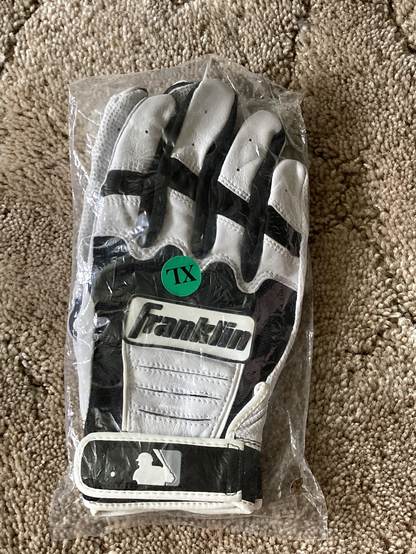 Franklin Adult Batting Gloves