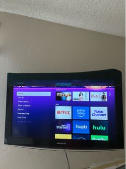 32 inch Samsung TV