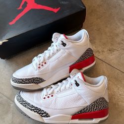 Jordan 3 Hall Of Fame