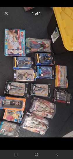 Everything  $65 star wars transformers  frozen etc