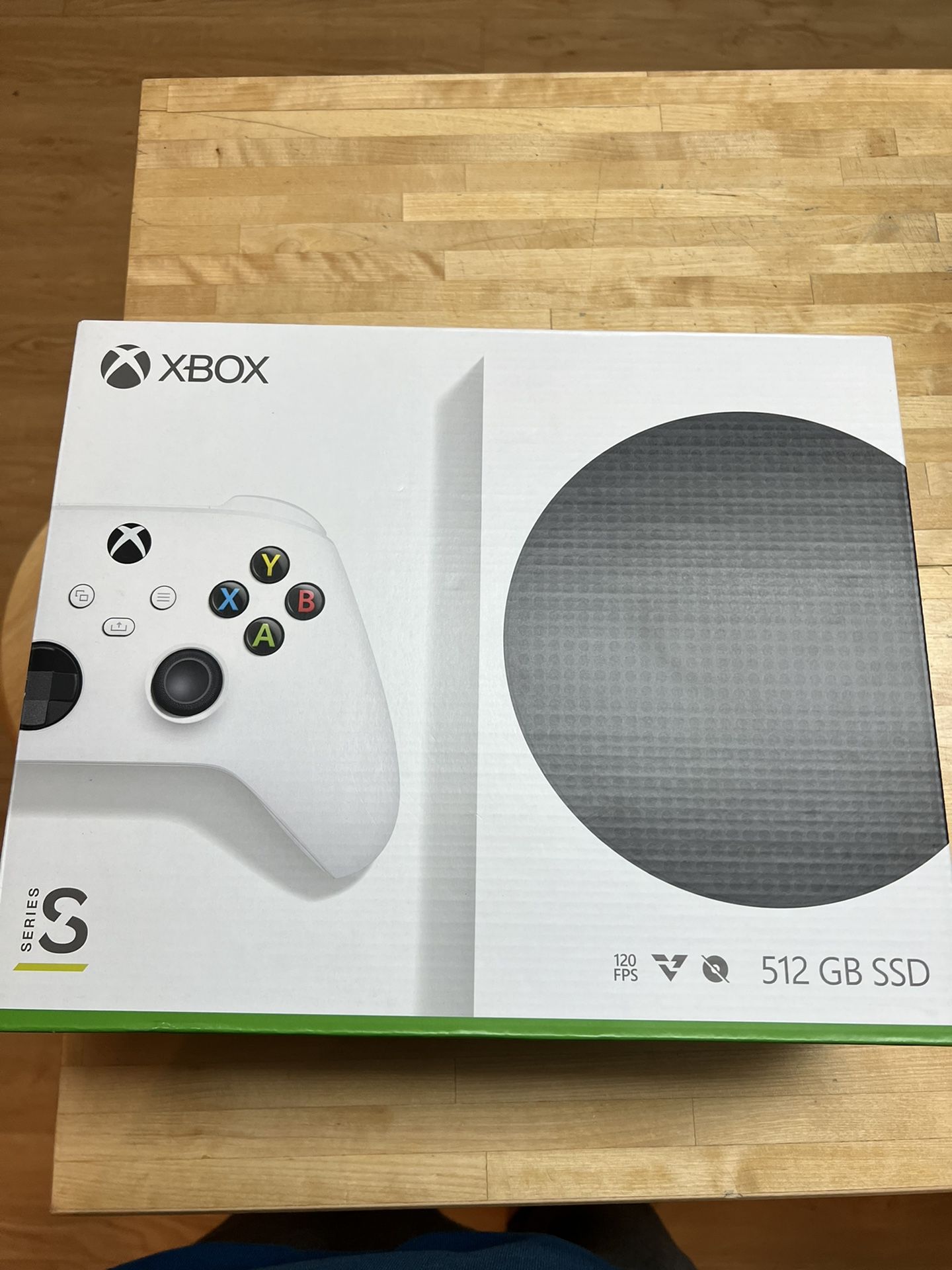 Xbox s hot sale used