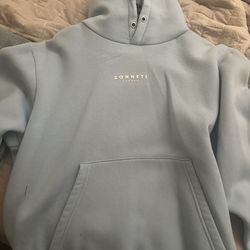 Soneto hoodie