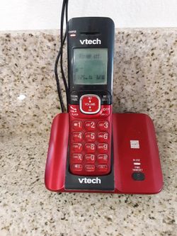 V Tech Cordless Phone
