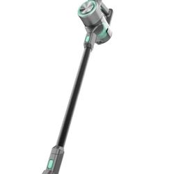 Generic Cordless Stick Vacuum Cleaner for Hardwood Floors and Carpets, 20KPa Strong Suction, LED Display, 3 Modes, Up to 40 Min Runtime, Wet&Dry Vacuu