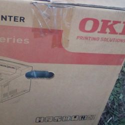 Oki Printer