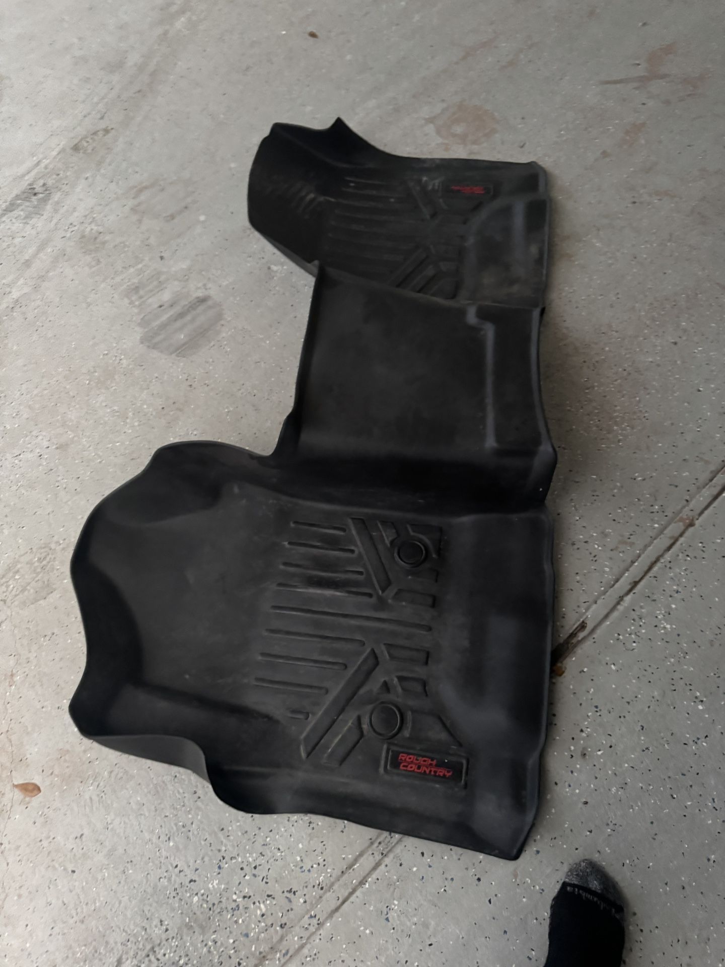 2014GMc Floor Matts