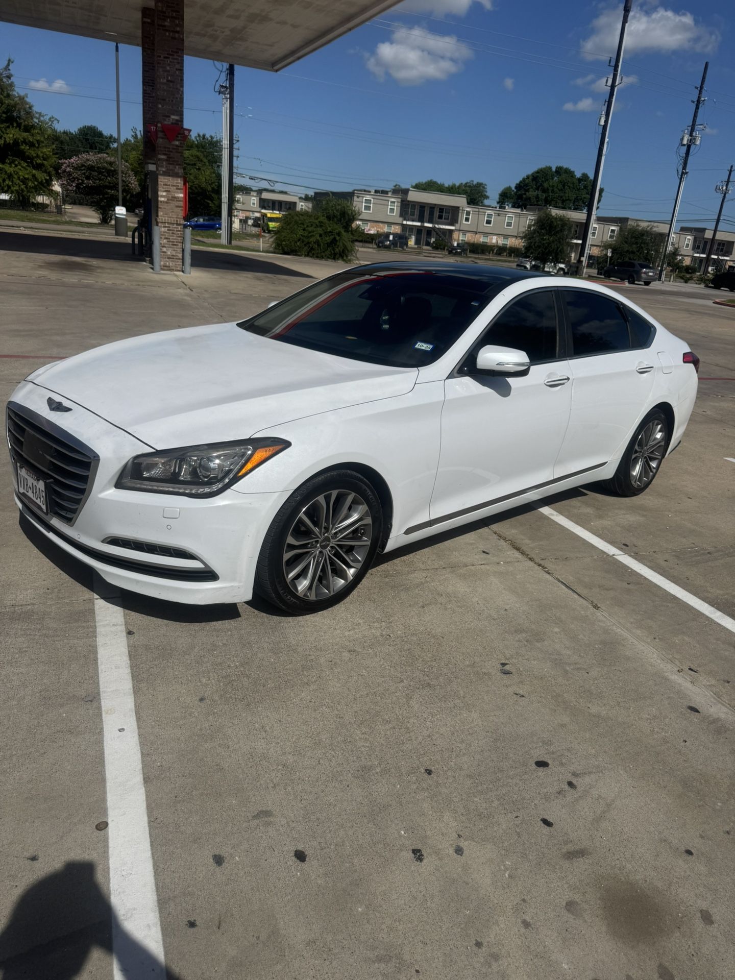 2015 Hyundai Genesis