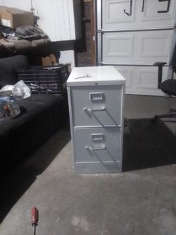 Filing cabinet